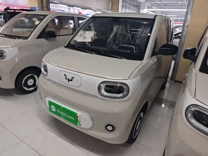 Wuling MINIEV, 2026
