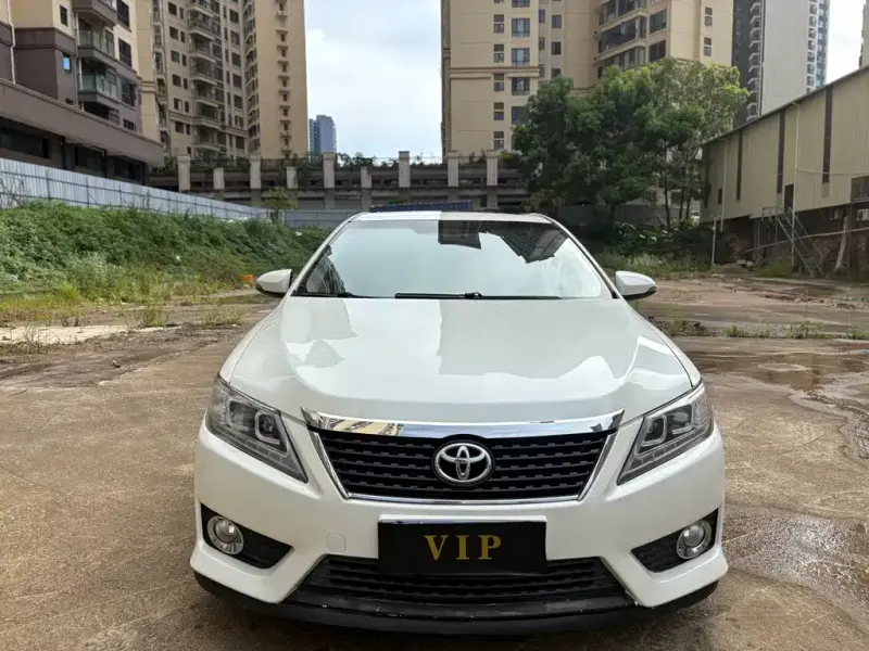 Toyota Camry, 2014