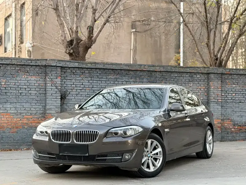 BMW 5 Series, 2013