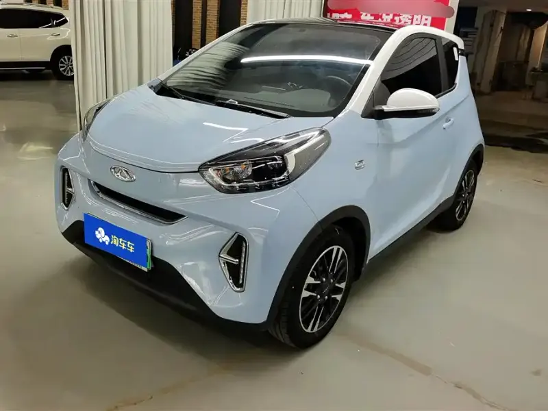 Chery Little Ant, 2024