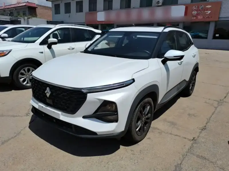 Baojun RS-3, 2020