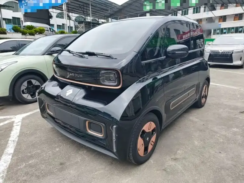 Baojun KiWi EV, 2022