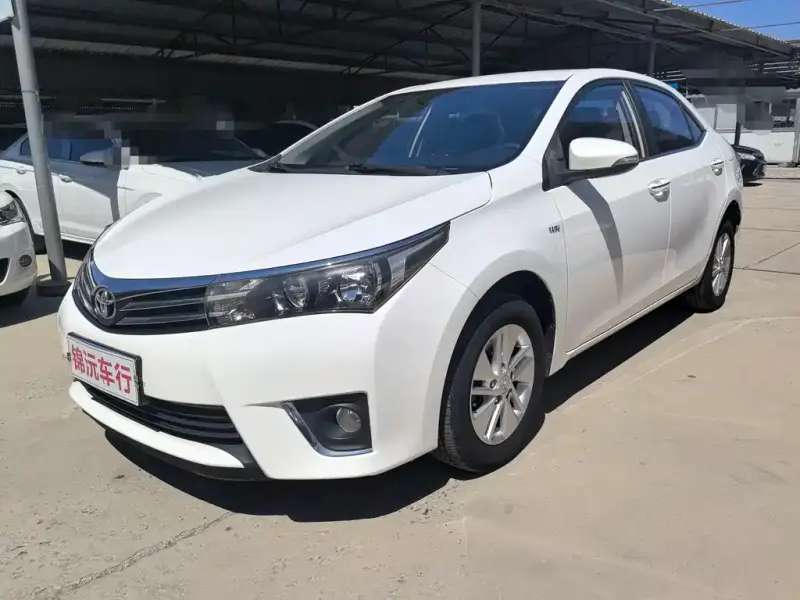 Toyota Corolla, 2017