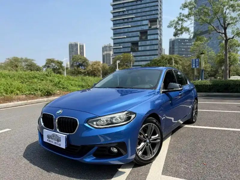 BMW 1 Series, 2017
