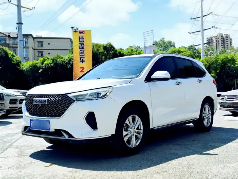 Haval M6, 2022
