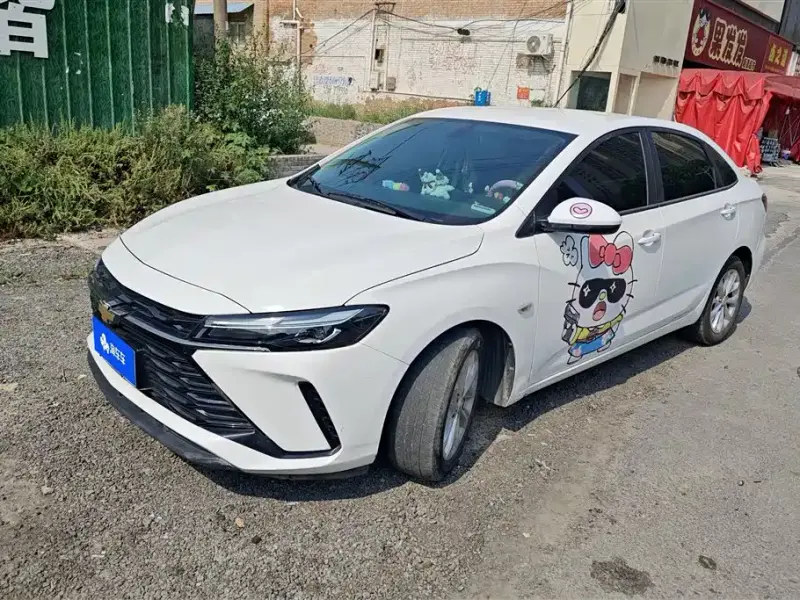 Chevrolet Monza, 2023