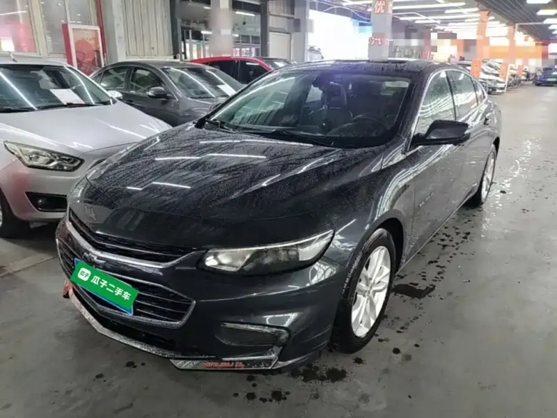 Chevrolet Malibu XL, 2017
