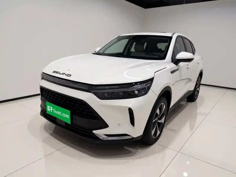 BAIC X7, 2020