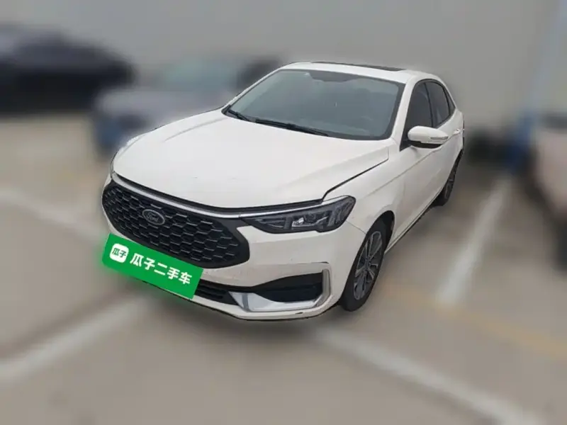 Ford Escort, 2022