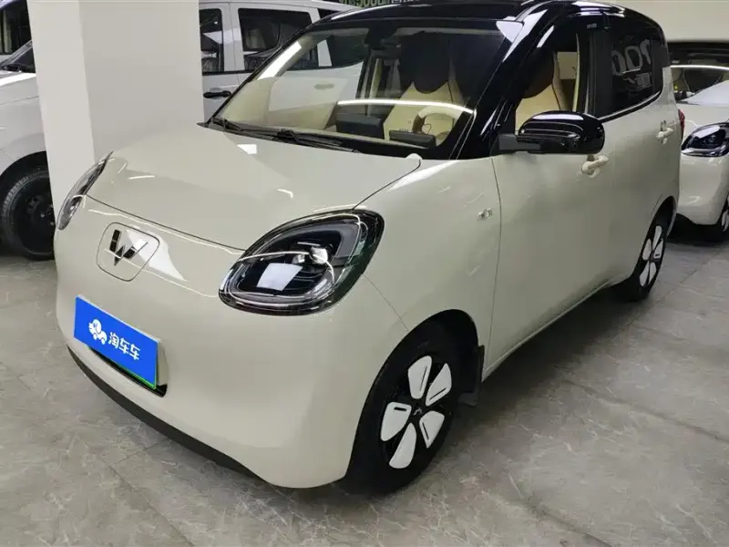 Wuling MINIEV, 2025