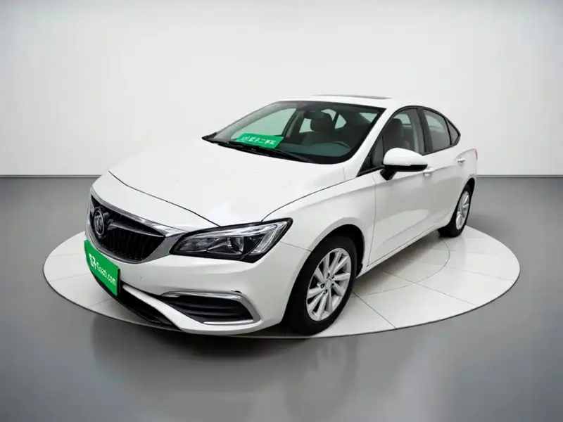 Buick Verano, 2019