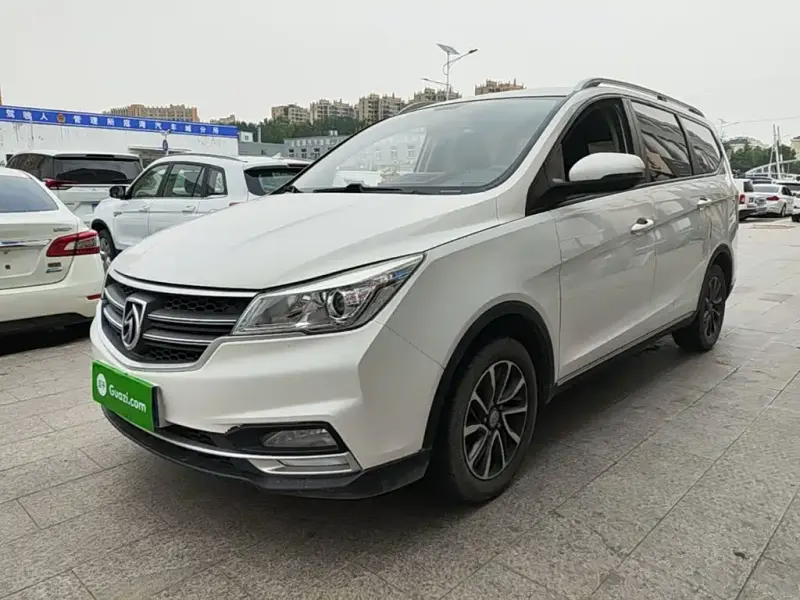 Baojun 730, 2021