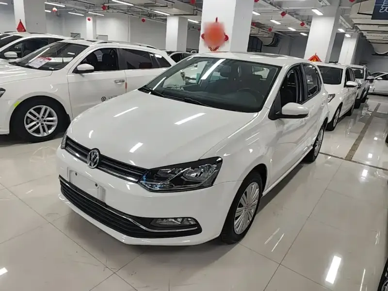 Volkswagen Polo, 2018