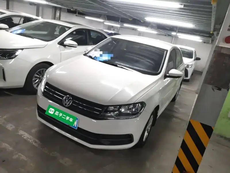 Volkswagen Santana, 2022