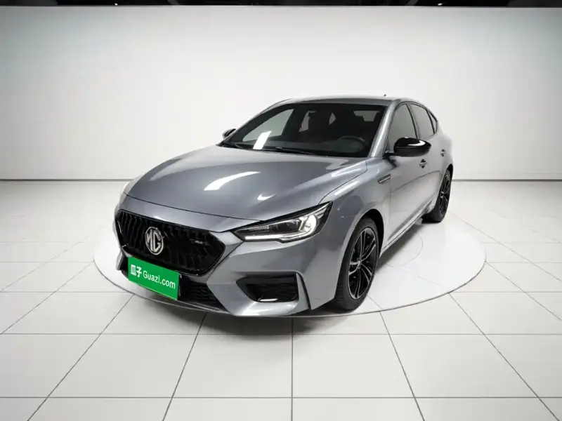 MG MG6, 2021