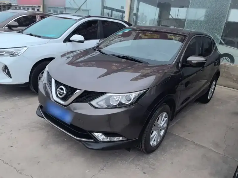 Nissan Qashqai, 2016