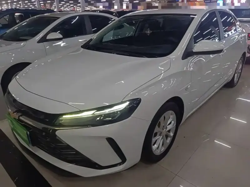 Chevrolet Monza, 2023