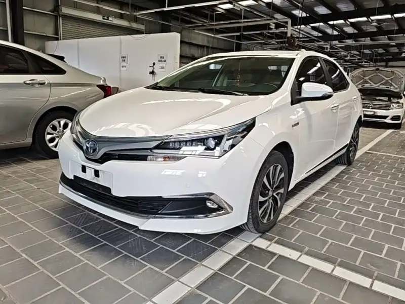 Toyota Corolla, 2016