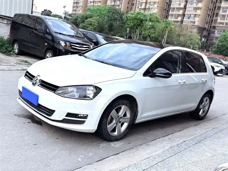 Volkswagen Golf, 2017