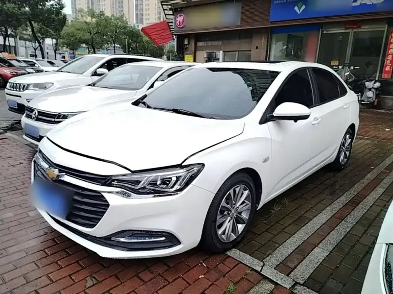 Chevrolet Monza, 2022