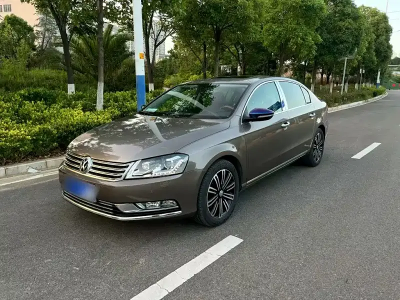 Volkswagen Magotan, 2015