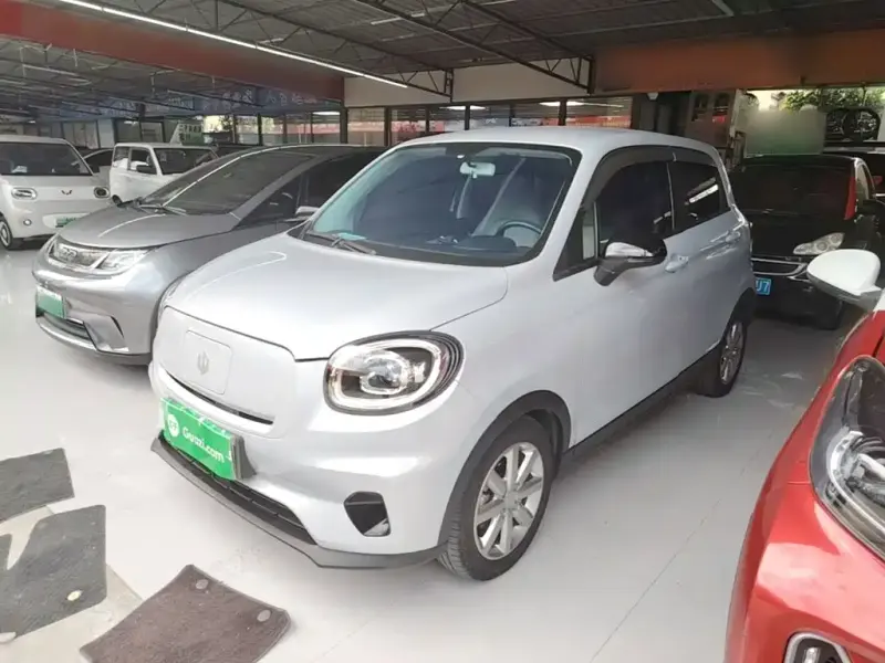 Leapmotor T03, 2022