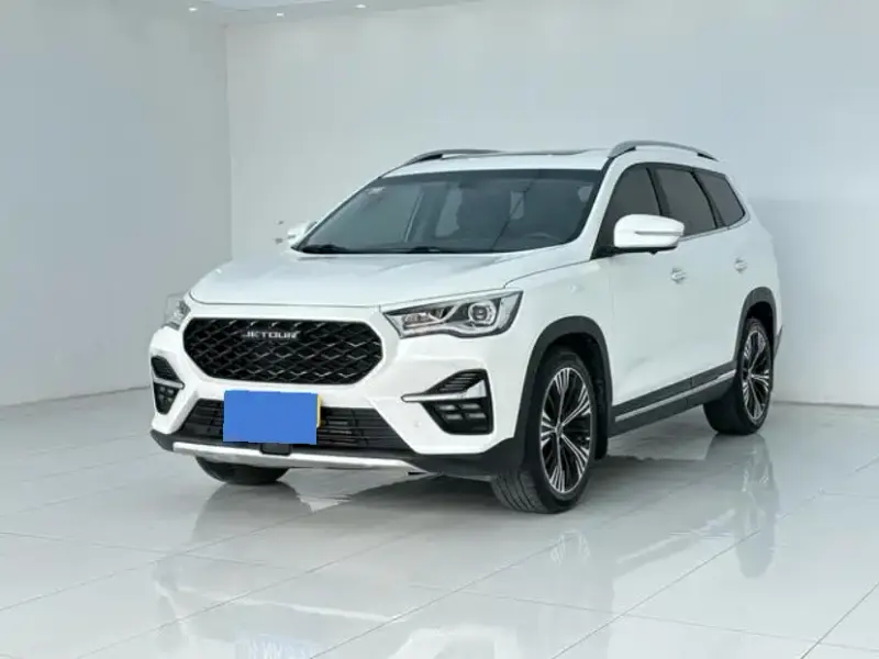 Jetour X90, 2021