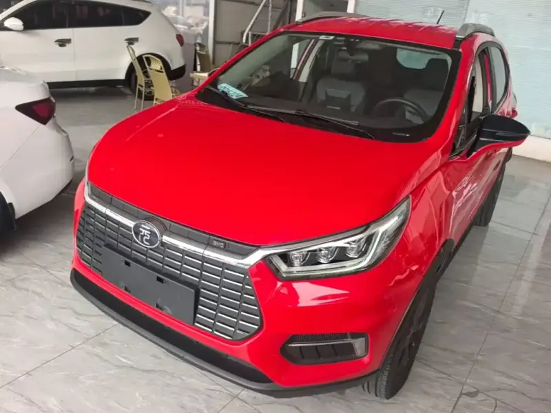 BYD Yuan EV, 2020