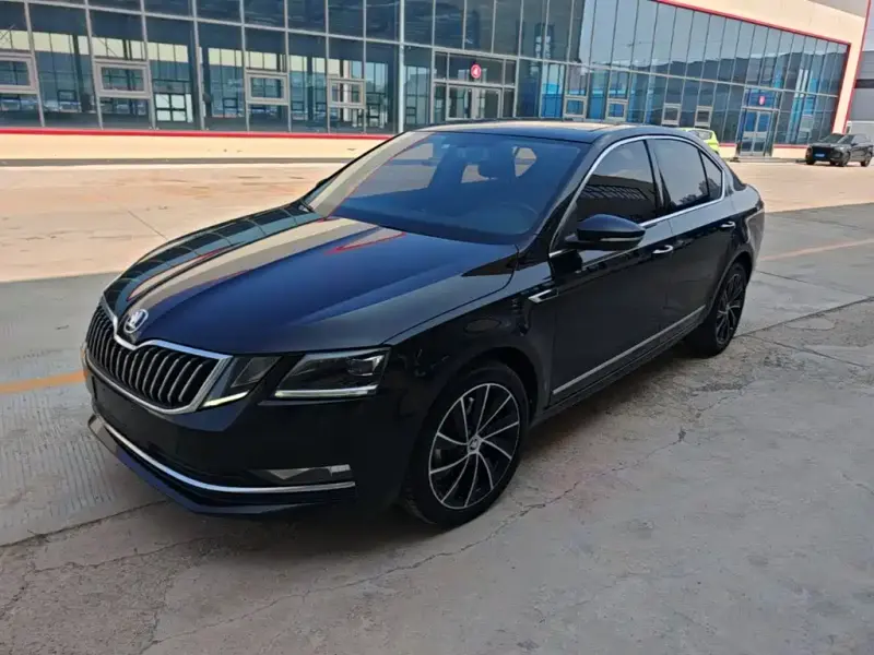 Skoda Octavia, 2018