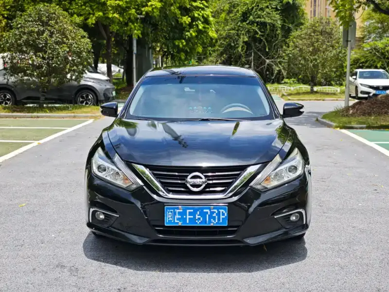 Nissan Teana, 2016