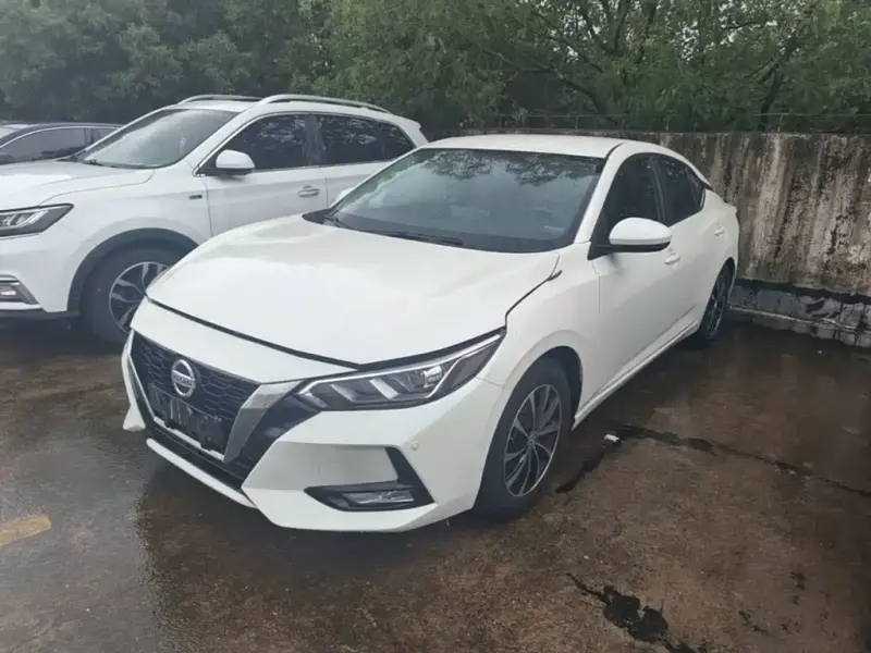 Nissan Sylphy, 2020