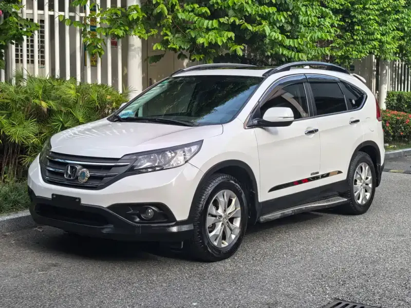 Honda CR-V, 2014