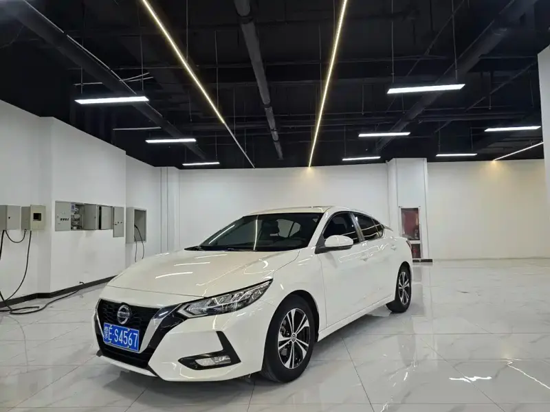 Nissan Sylphy, 2020