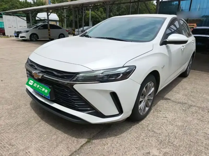 Chevrolet Monza, 2023