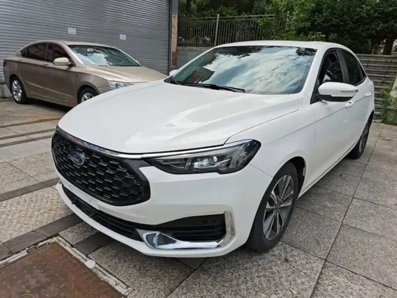 Ford Escort, 2021