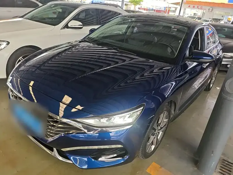 Hyundai Fista, 2019