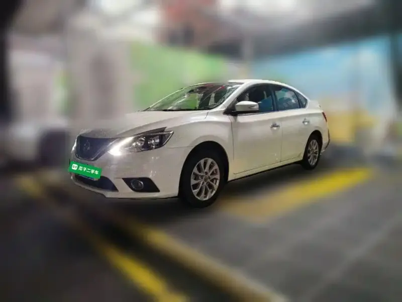 Nissan Sylphy, 2018