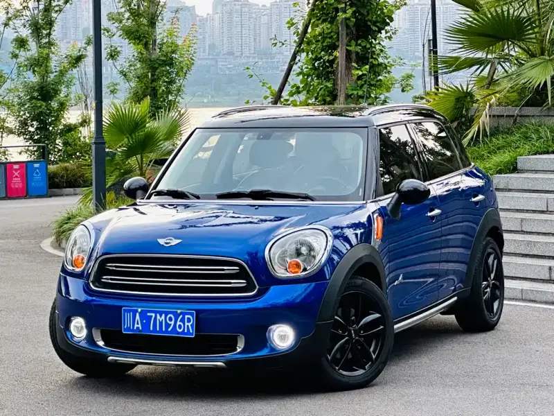 MINI Countryman, 2014