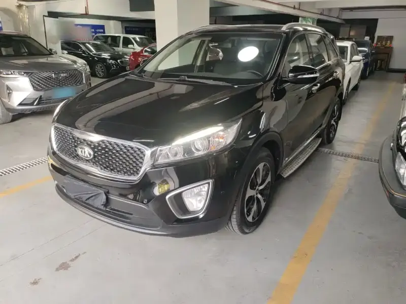 Kia Sorento, 2016