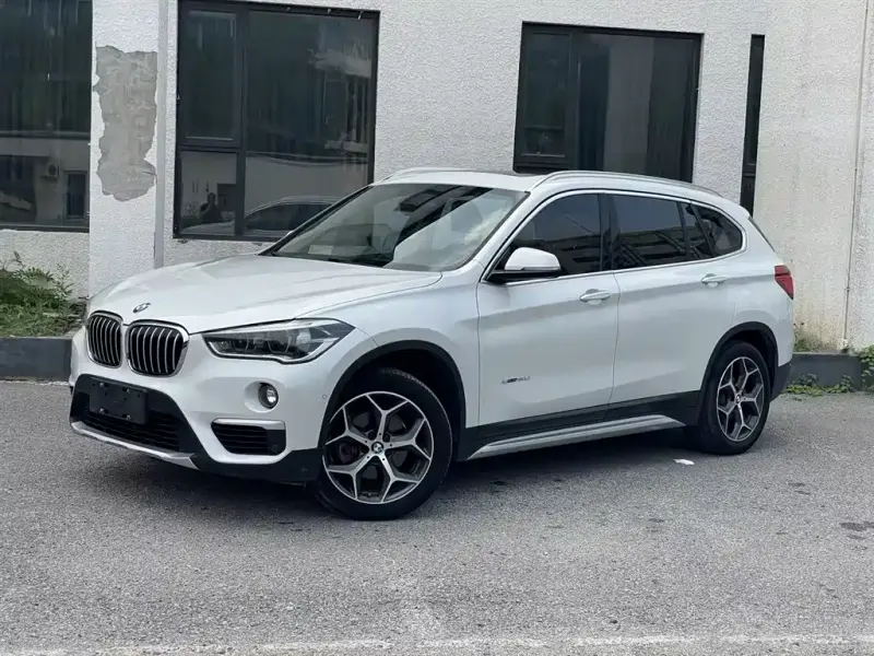 BMW X1, 2017