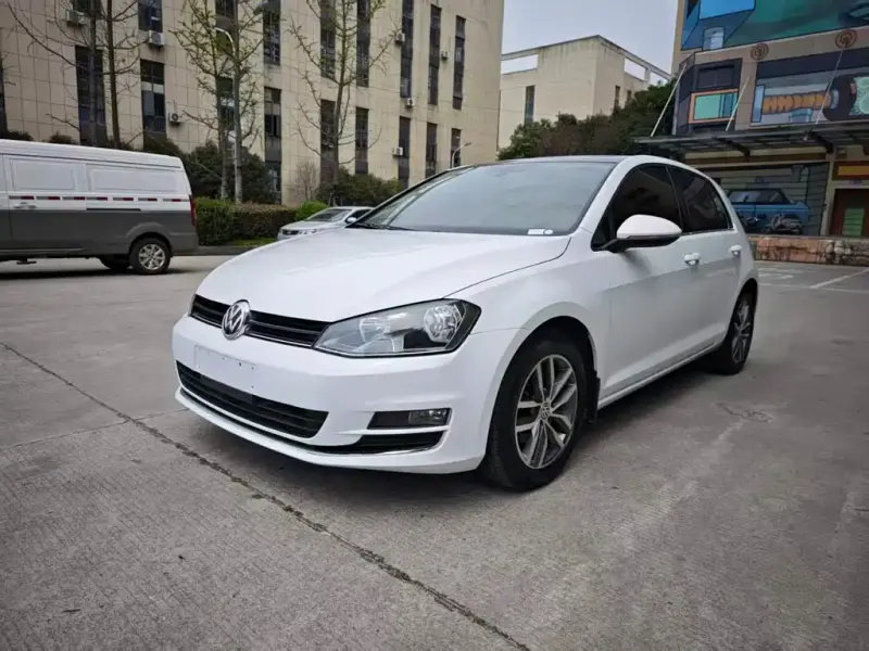 Volkswagen Golf, 2016