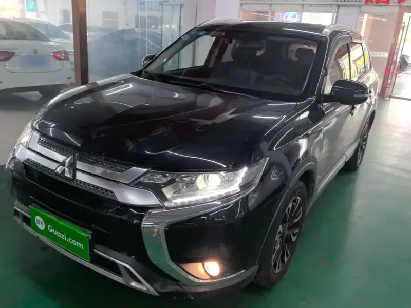 Mitsubishi Outlander, 2019