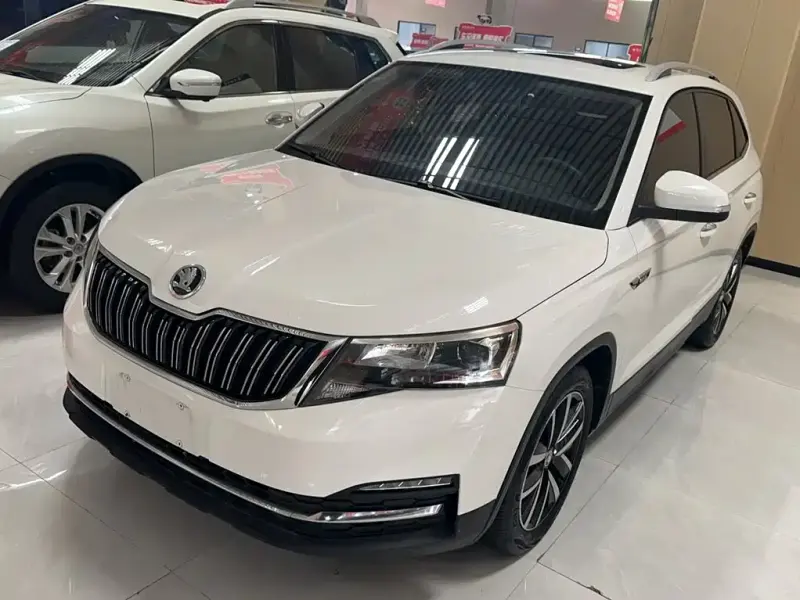Skoda Kamiq, 2019