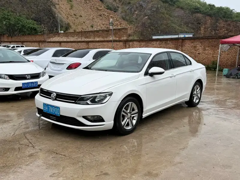 Volkswagen Lamando, 2018