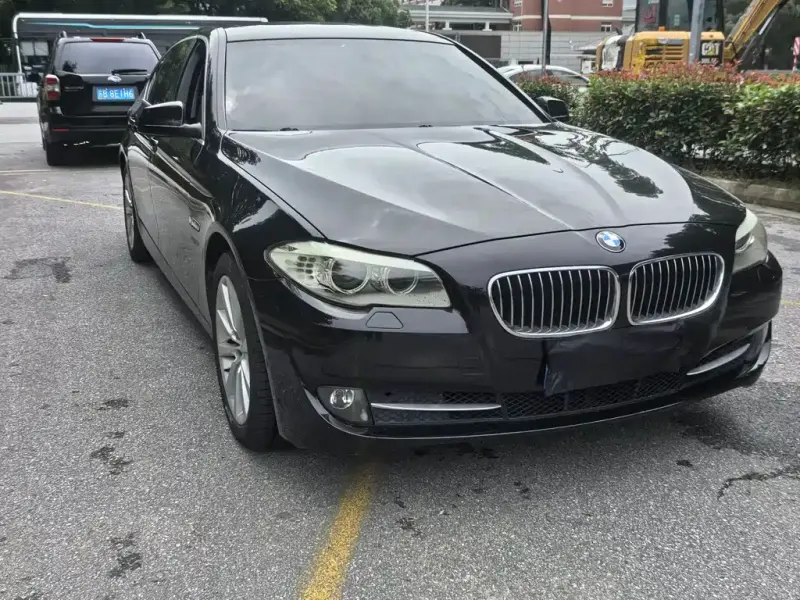 BMW 5 Series, 2013