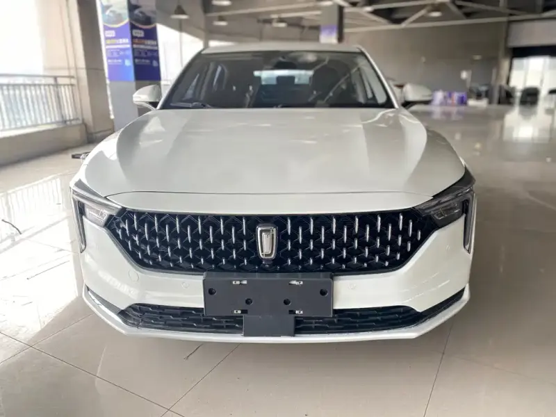 Bestune B70, 2023