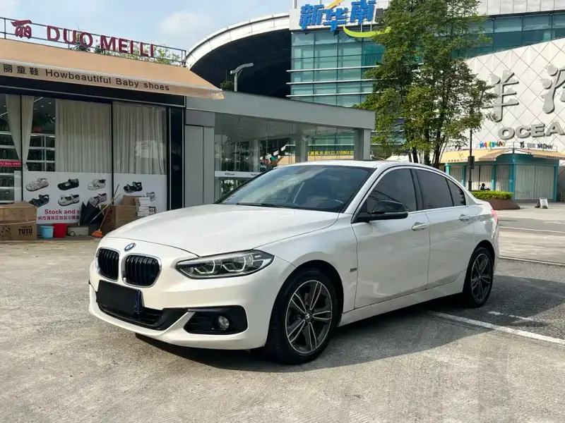 BMW 1 Series, 2018