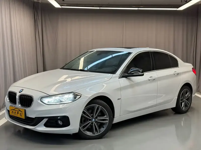 BMW 1 Series, 2017