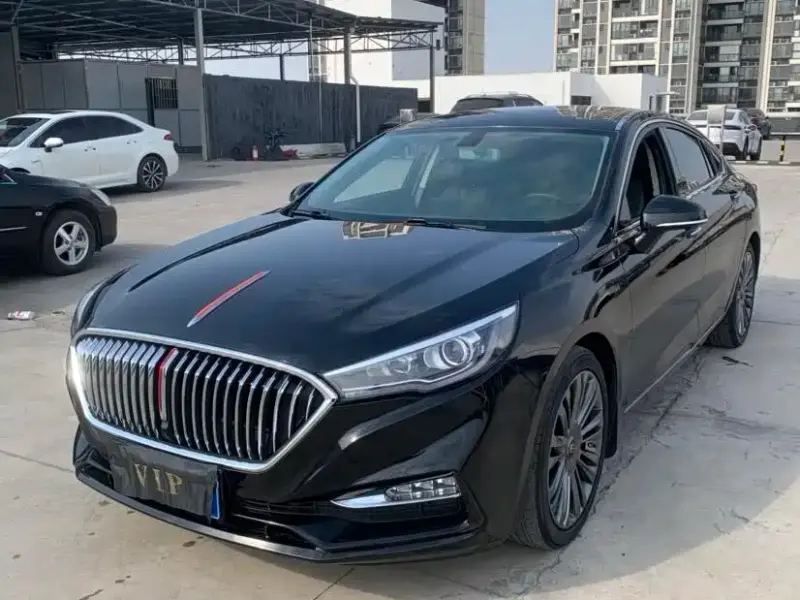 Hongqi H5, 2021