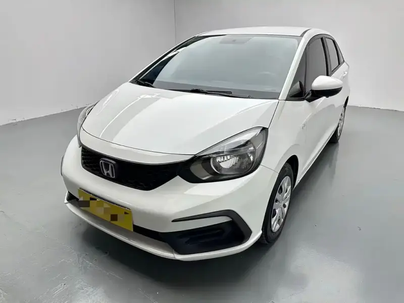 Honda Fit, 2021